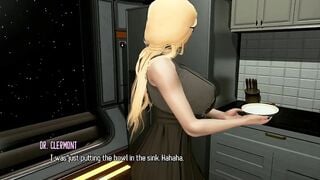Oppai Odyssey - (PT 04) - NC