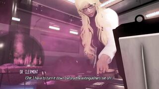 Oppai Odyssey - (PT 04) - NC