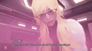 Oppai Odyssey - (PT 04) - NC