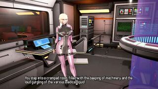 Oppai Odyssey - (PT 03) - NC