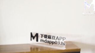 [Domestic] Madou Media Works/MD-0195 Competing and Jealous 3P Don- Version-001/Free See