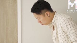 [Domestic] Madou Media Works/MD-0195 Competing and Jealous 3P Don- Version-001/Free See