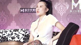 [Domestic] Madou Media Works/MD-0194 The hot's Desire Liberation - Feature Clip - Madou Master Version - 001/ Free View