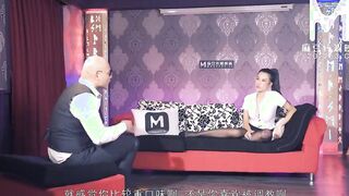[Domestic] Madou Media Works/MD-0194 The hot's Desire Liberation - Feature Clip - Madou Master Version - 001/ Free View