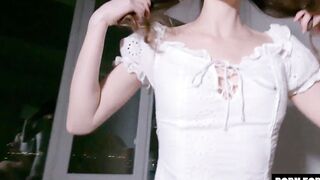barely legal Yo Hottie HARD Fucked And Throatpied - Mirari X