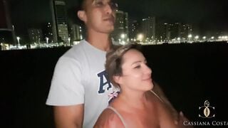 Being eaten by the beach
