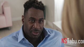 Wifey Films Herself Got Ruined By A big black dick For Her Hubby To View