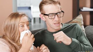 She's Tattooed, She's Beautiful-Sexsual, She's My Gf's Roommate Flick With Danny D, Beth Adams - Brazzers Official