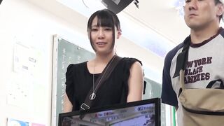 Sadistic Village AD is Used as Test Subject for New Dildo and Squirts-four