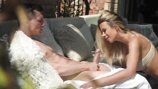 Turned On Boobies boos seduced her partner to fucked inside Butt