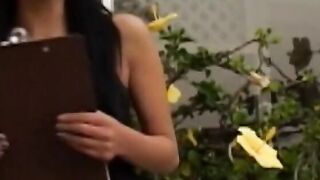 Girl suck dick and got boned cumshot on