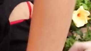 Girl suck dick and got boned cumshot on