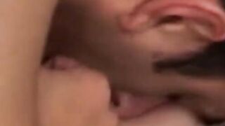 Girl suck dick and got boned cumshot on