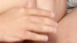 Girl suck dick and got boned cumshot on