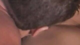 Vulgar goddess getting her snatch licked and rubbed before getting fucked