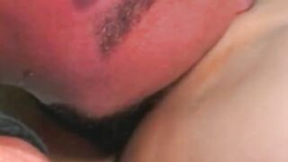 Adorable Cutie blowing a penis before getting plowed behind a truck