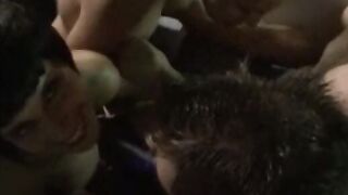 South American Sexsual Night! (Clip 03)