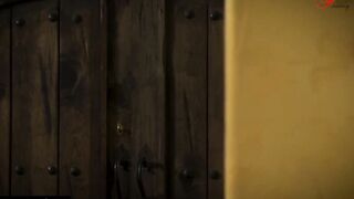Hot long jugs MILF plowed rough by her daughter's BF