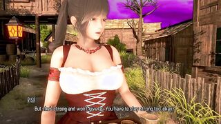 Oppai Odyssey - (PT 05) - NC