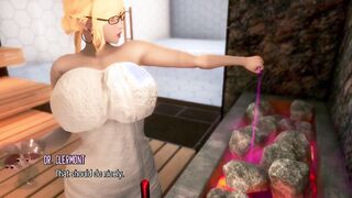 Oppai Odyssey - (PT 05) - NC