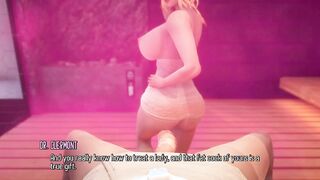 Oppai Odyssey - (PT 05) - NC