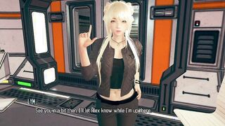Oppai Odyssey - (PT 05) - NC
