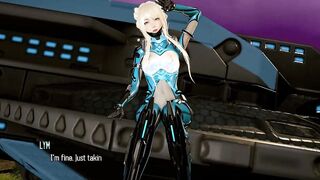 Oppai Odyssey - (PT 05) - NC