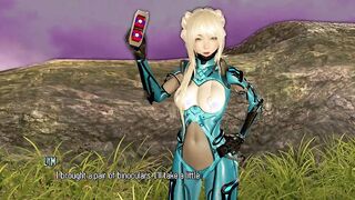 Oppai Odyssey - (PT 05) - NC