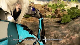 Oppai Odyssey - (PT 05) - NC