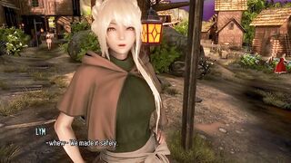 Oppai Odyssey - (PT 05) - NC