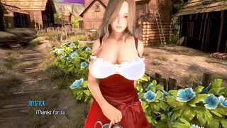 Oppai Odyssey - (PT 05) - NC