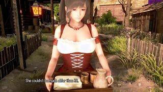 Oppai Odyssey - (PT 05) - NC