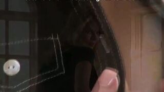 Dame inside distress