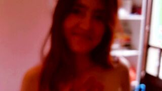 Teenie Cummed compilation - beauty red head