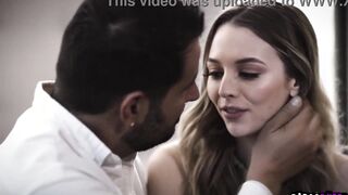 Lily Larimar having a passionate sex with her bro Romeo Mancini and devising a plan to got rid of her stepdad