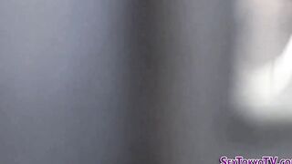 chinese teenie solo toying