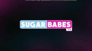 SUGARBABESTV : GREEK cougar GOT SCREWED FROM HUGE AFRICAN DICK