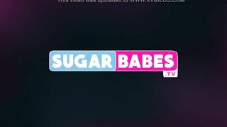 SUGARBABESTV : GREEK cougar GOT SCREWED FROM HUGE AFRICAN DICK