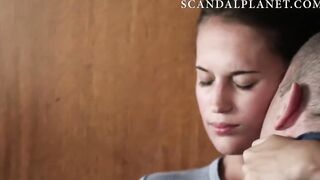 Alicia Vikander nude & Beauty porn Compilation On Scandalplanetcom