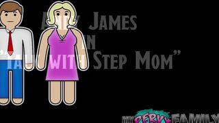 beauty Older Milf Wants To Have Rough Cock Son Fill Her Twat With Huge Penis