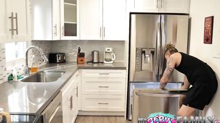 Snobby Step-Sis Gets Huge Surprise