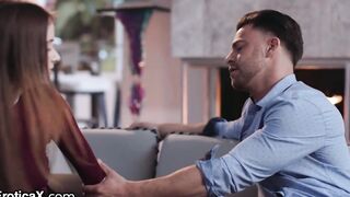 Teenagers Swaps Partners With Friend To Spice Up Relationship - EroticaX