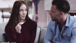 Teenagers Swaps Partners With Friend To Spice Up Relationship - EroticaX