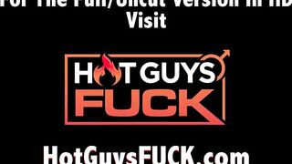 crazy sexy popular tatted huge penis boy lays it down on small skinny blonde