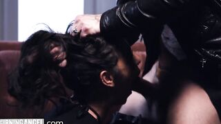 Hard Sex With Brooklyn Gray Into Total Submission - BurningAngel