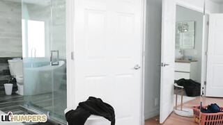 LIL humpers - There's Nothing Like Finger Fucked Luna Star's Booty To Train Ricky Spanish's Dexterity