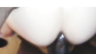 Hispanic Anal