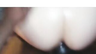 Hispanic Anal