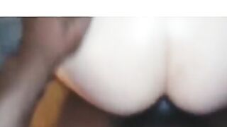 Hispanic Anal