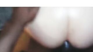 Hispanic Anal